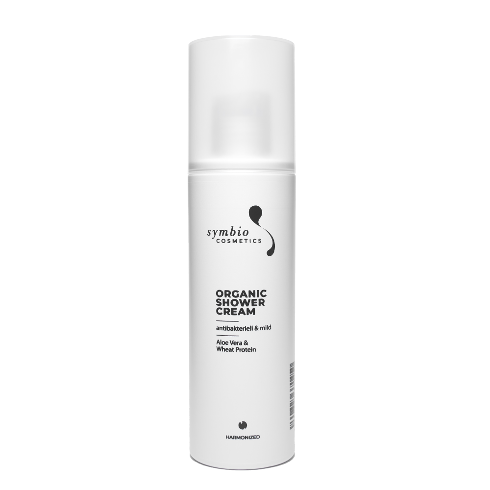 Organic Shower Cream 200 ml